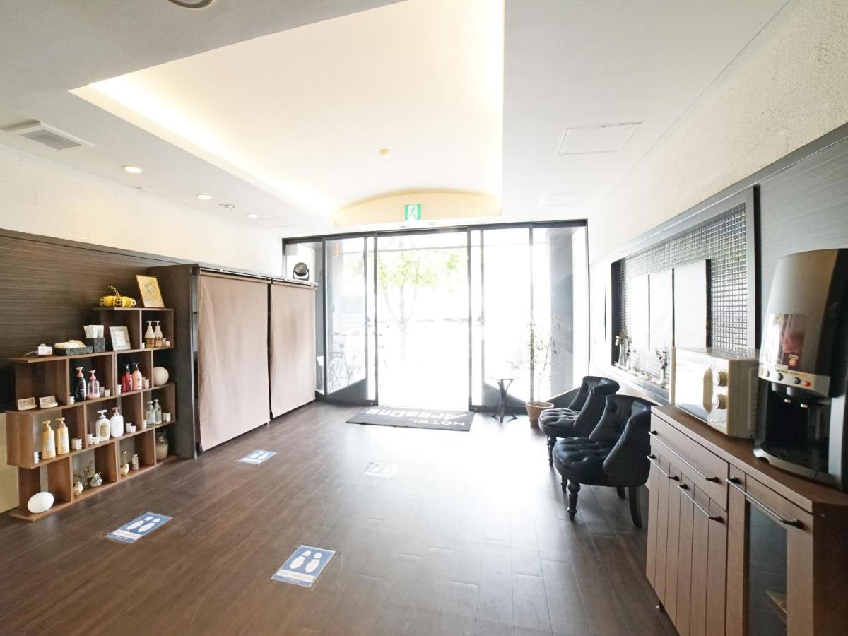 Hotel Areaone Takamatsu Exterior photo
