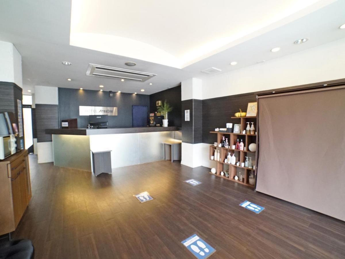 Hotel Areaone Takamatsu Exterior photo