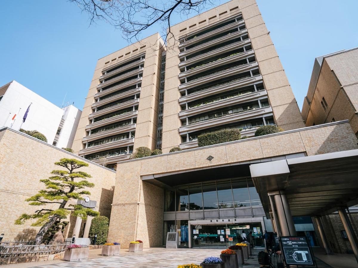 Hotel Areaone Takamatsu Exterior photo