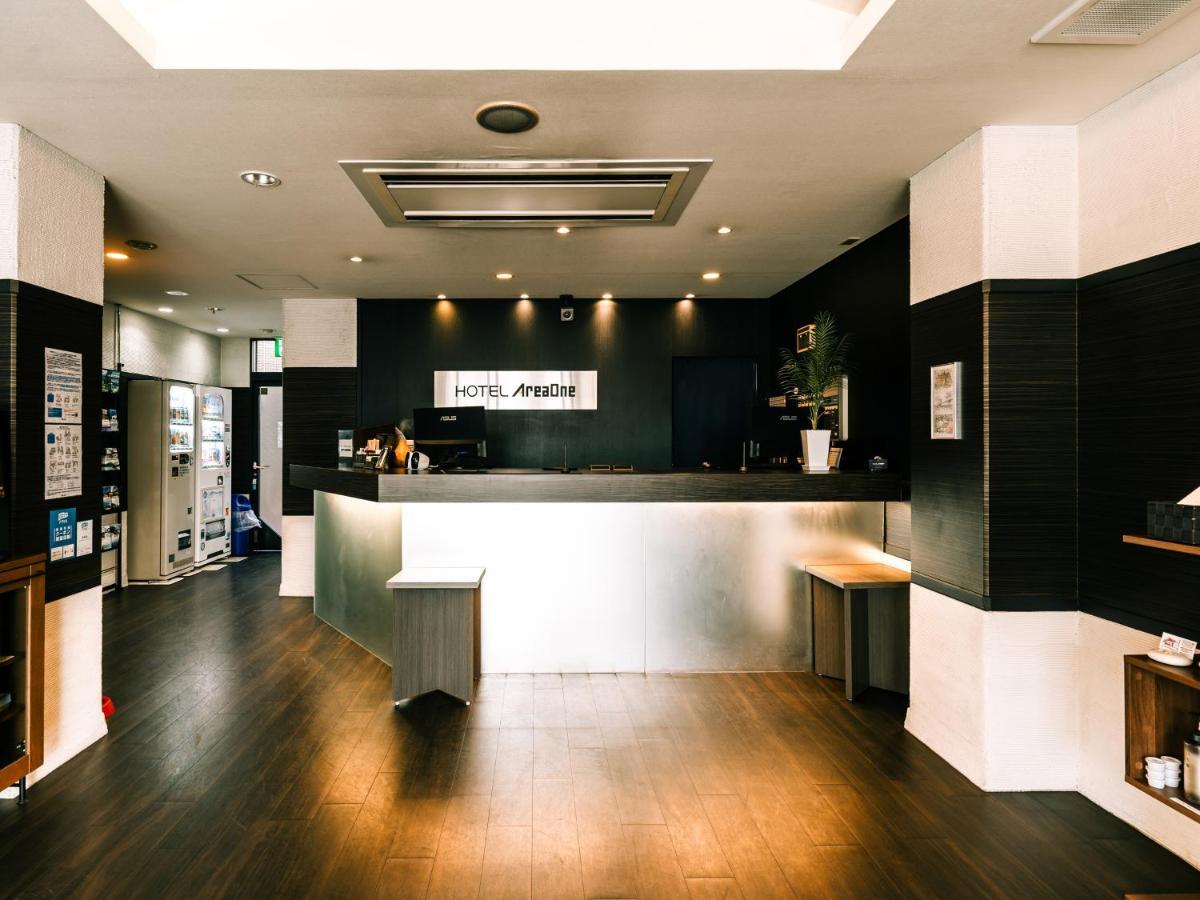 Hotel Areaone Takamatsu Exterior photo