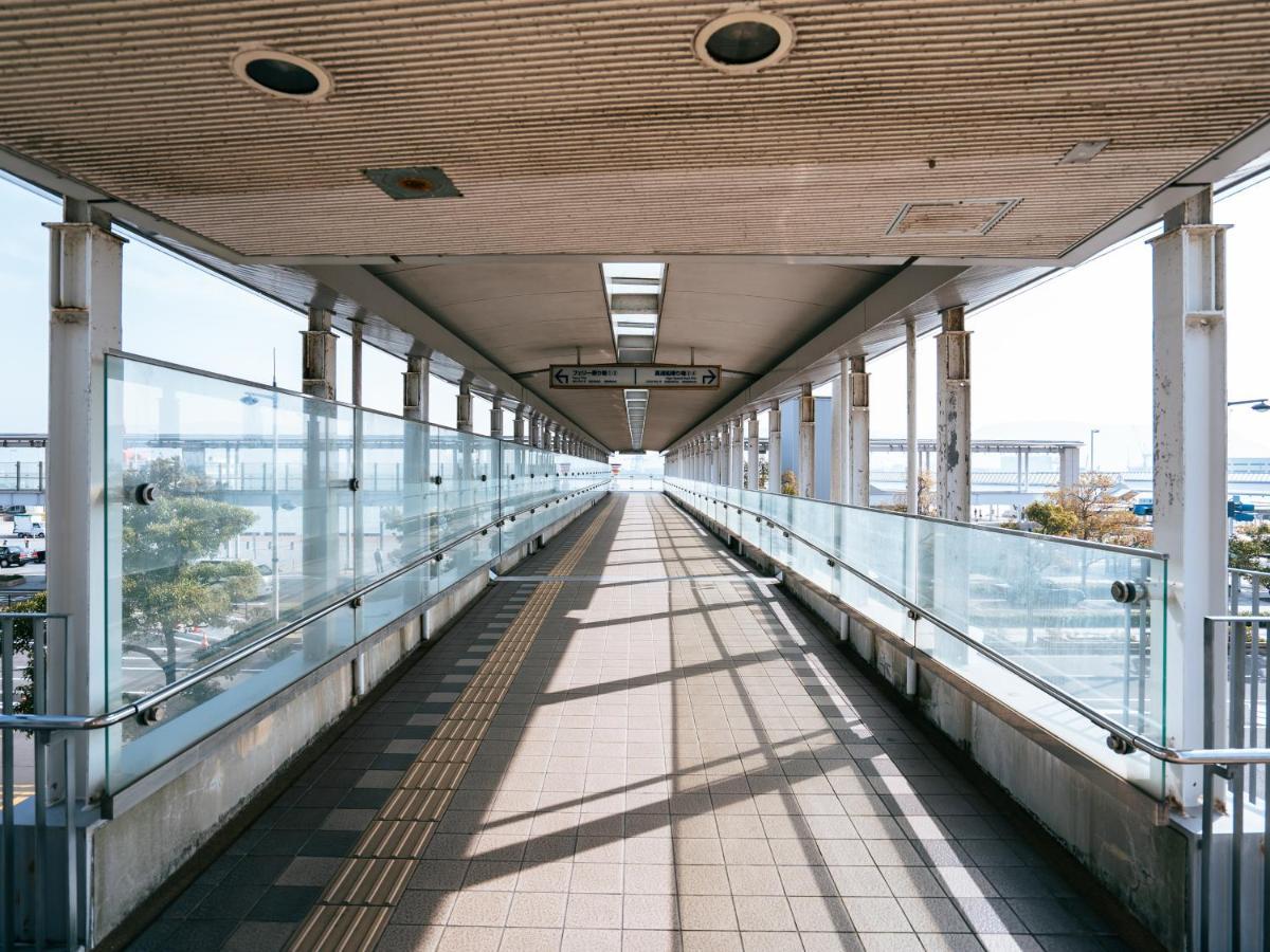Hotel Areaone Takamatsu Exterior photo