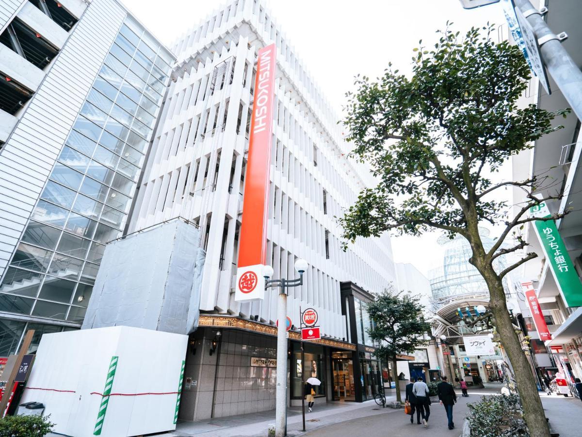 Hotel Areaone Takamatsu Exterior photo